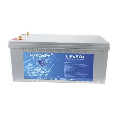 12V 200Ah LIFEPO4 Lithium Battery